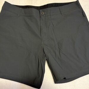 KUHL Renegade Rock Shorts Style 5360, Men's 38 Waist, 7" Inseam, Onyx